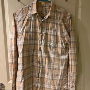 Club Monaco button-down
